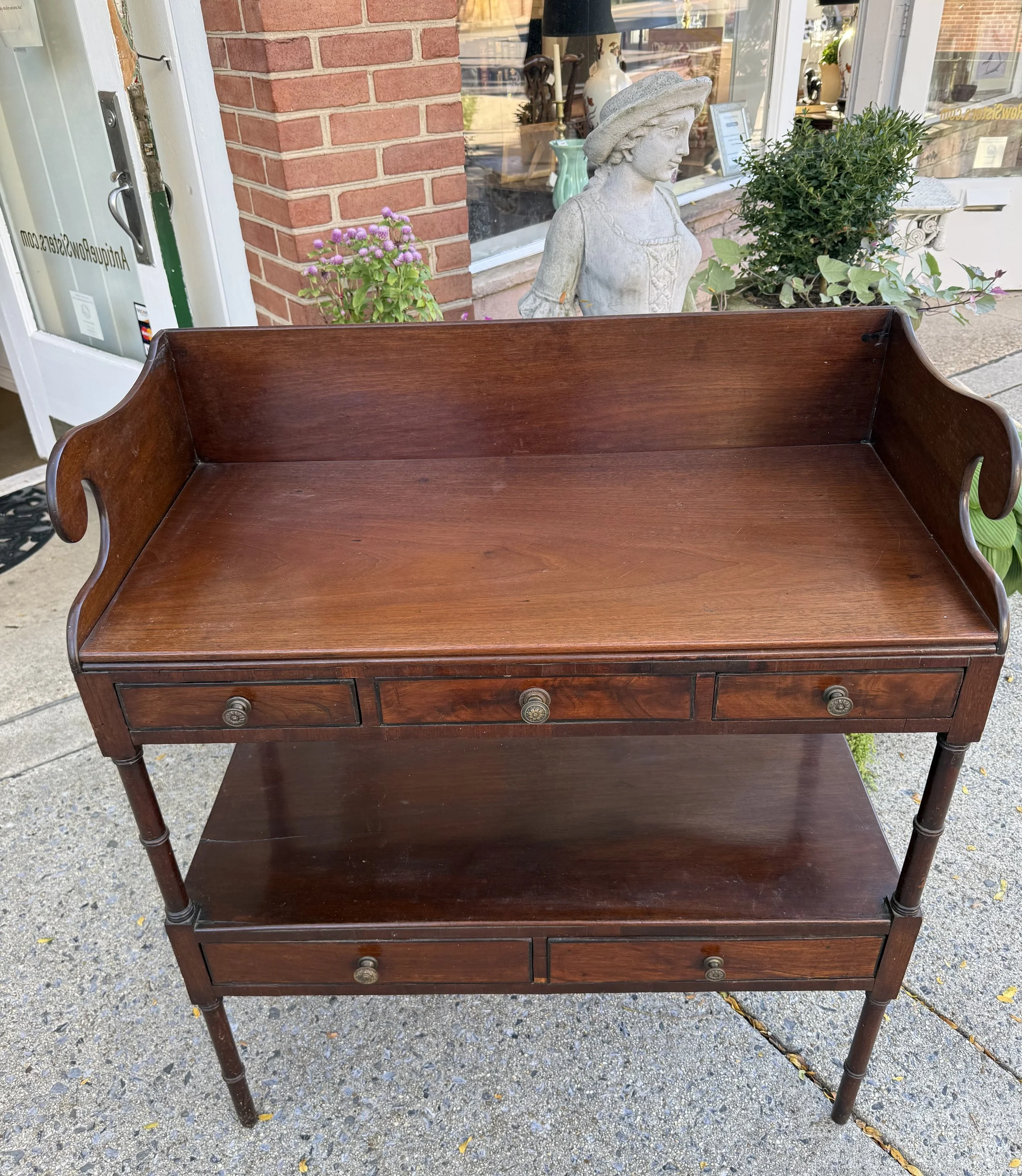 Here Now! — Goldsborough Glynn Classic Furnishings & Finds